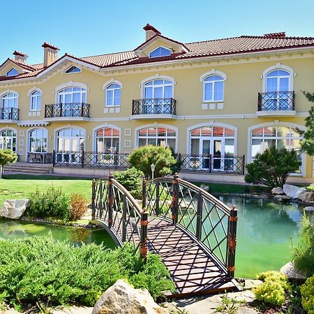 Hotel Villa Venice Vínnytsia Exterior foto