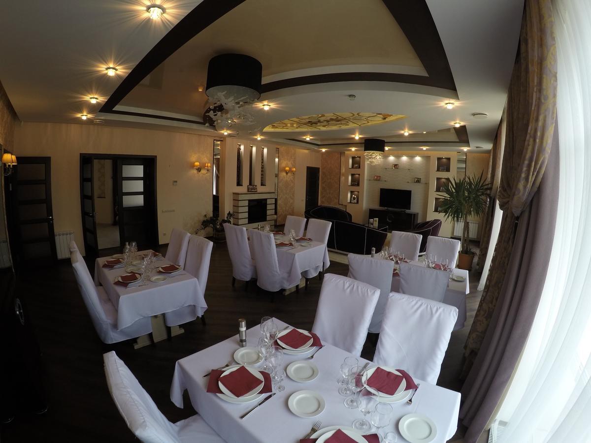 Hotel Villa Venice Vínnytsia Exterior foto