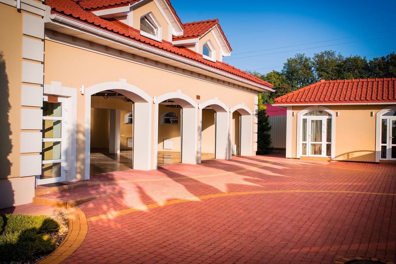 Hotel Villa Venice Vínnytsia Exterior foto
