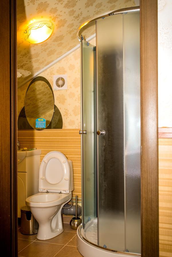 Hotel Villa Venice Vínnytsia Exterior foto