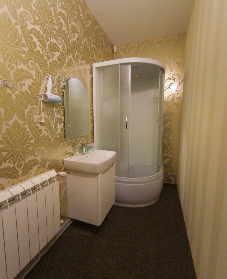 Hotel Villa Venice Vínnytsia Exterior foto