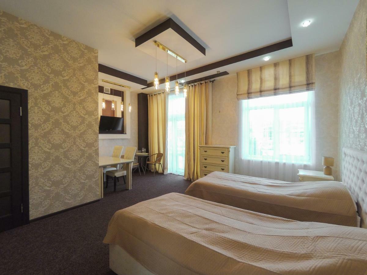Hotel Villa Venice Vínnytsia Exterior foto