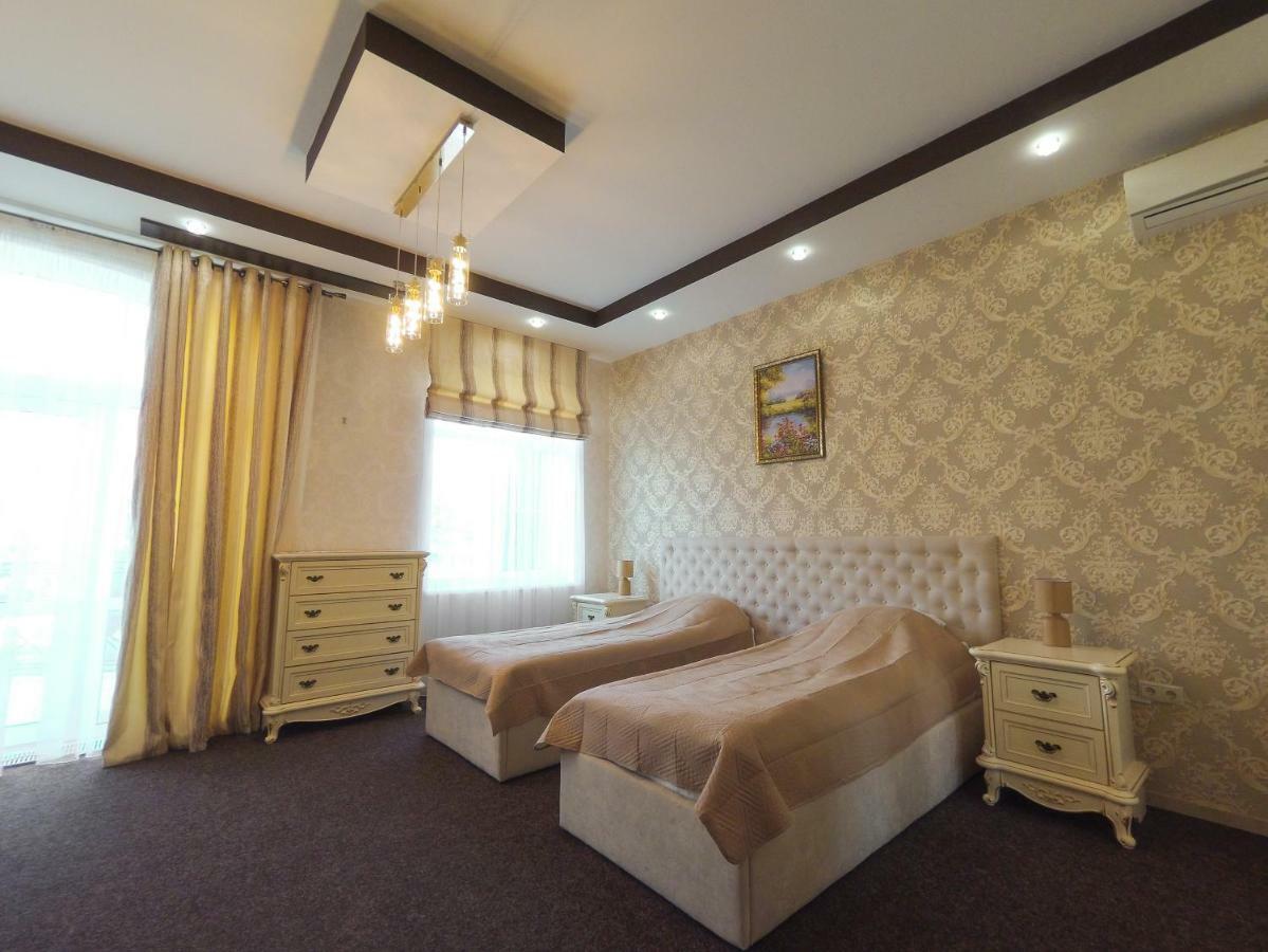 Hotel Villa Venice Vínnytsia Exterior foto