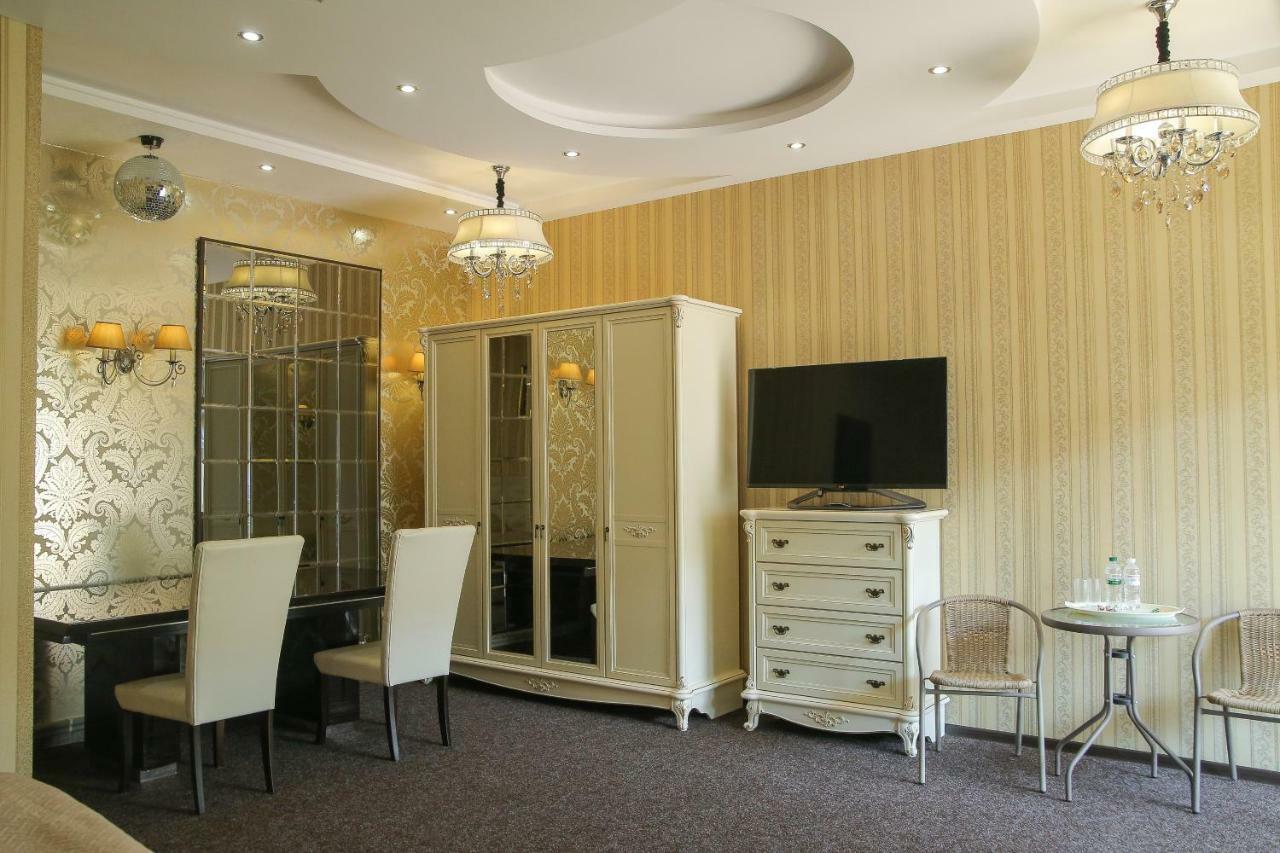 Hotel Villa Venice Vínnytsia Exterior foto