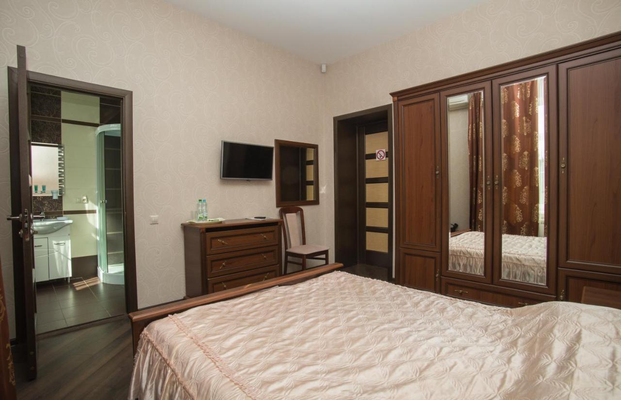 Hotel Villa Venice Vínnytsia Exterior foto