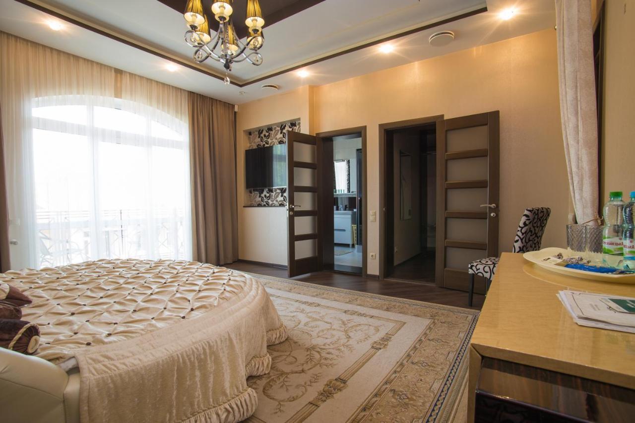 Hotel Villa Venice Vínnytsia Exterior foto