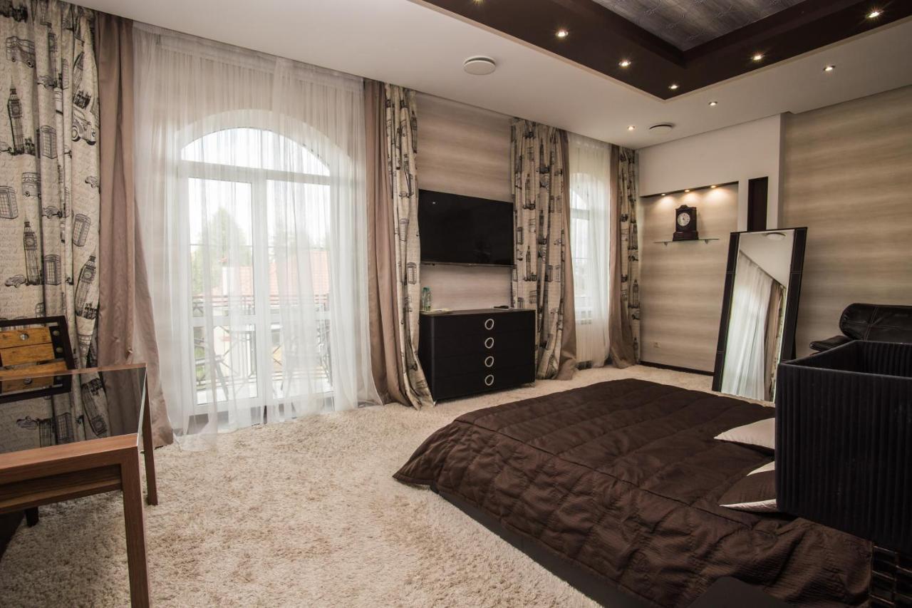 Hotel Villa Venice Vínnytsia Exterior foto