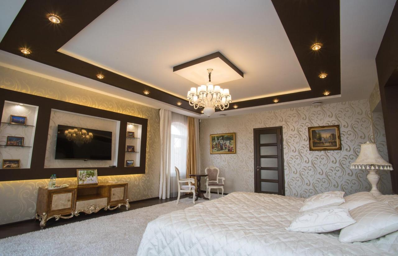 Hotel Villa Venice Vínnytsia Exterior foto