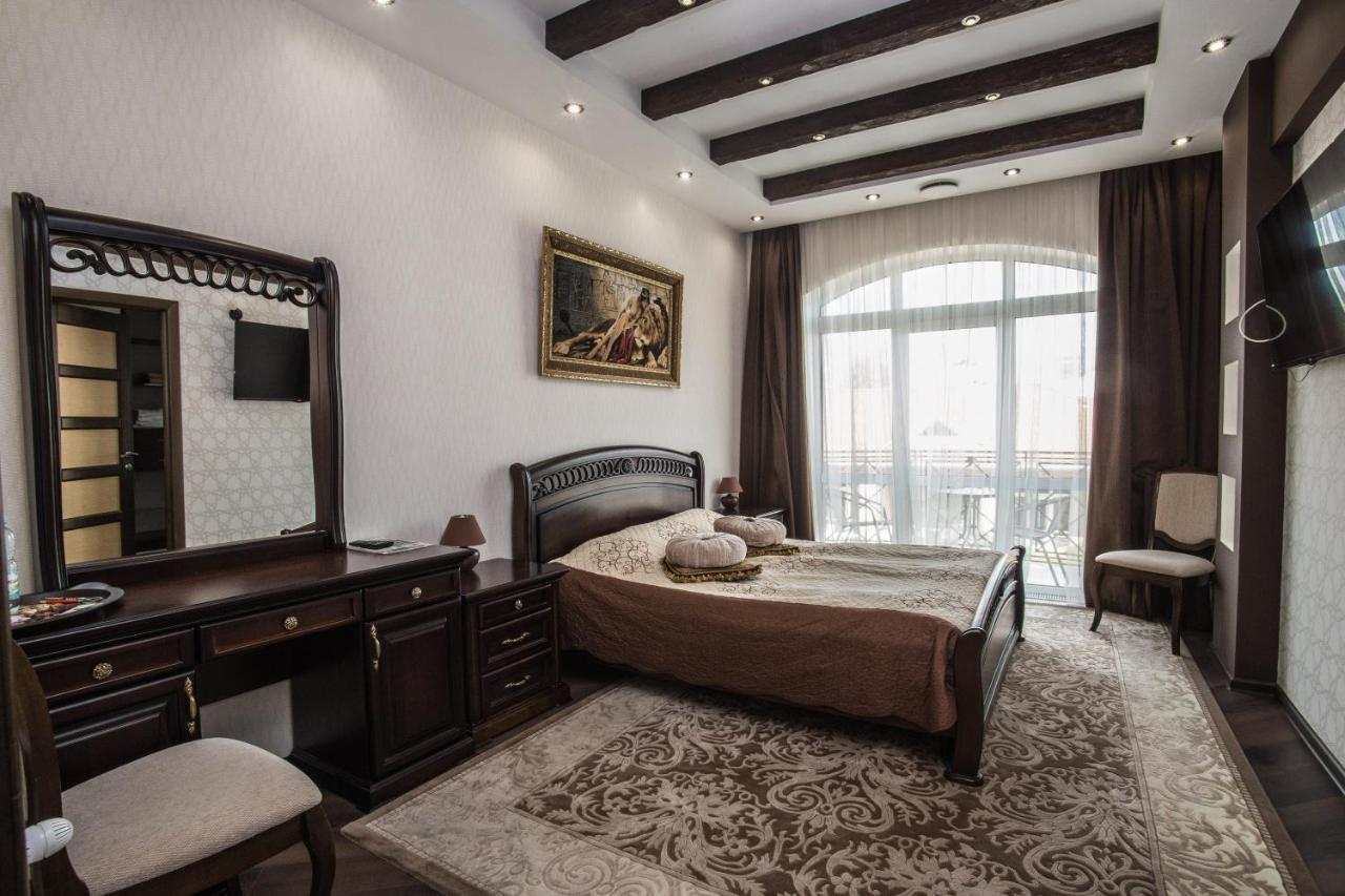 Hotel Villa Venice Vínnytsia Exterior foto